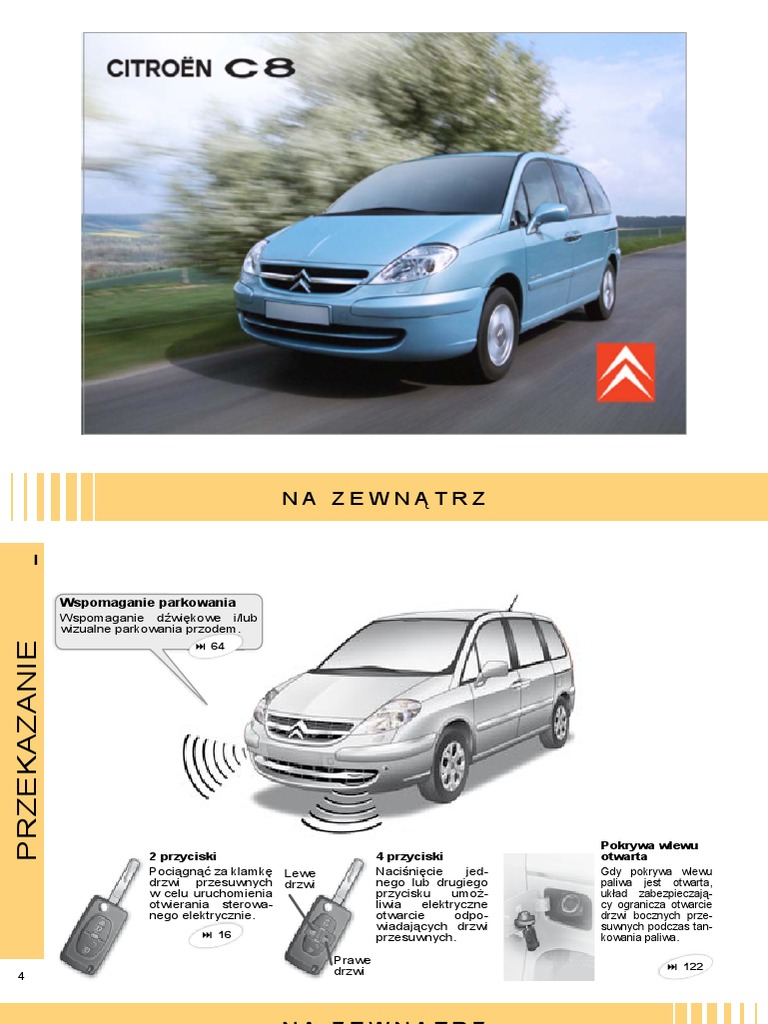 Sam Naprawiam Citroen C4 Picasso Pdf