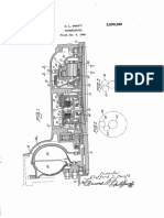 Transmission with Four Forward Speeds and Reverse Using Five Engaging Mechanisms