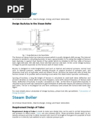 Steam Boiler