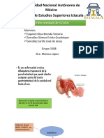 Enfermedad de Crohn