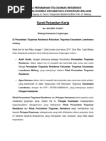 Surat Perjanjian Kerjasama Pengadaan Security Pdf