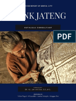 Review Report of Sentul CIty by Bank Jateng