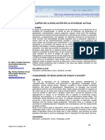 Dialnet-DesafiosDeLaEducacionEnLaSociedadActual-4156179.pdf