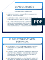 Funciones Sociales Del Derecho