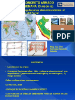 13) CONCRETO ARMADO SEMANA 13 (07a10 Nov-16) Diseño Sismorresistente Revnasa