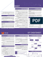 Git Cheatsheet PDF