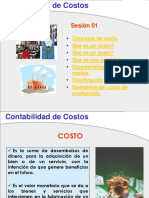 contabilidad de costos