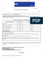 Nova Tabela Imposto de Renda a Partir 01-04-2015