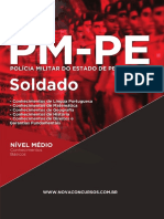 Pm-Pe Soldado Grupo N0va PDF