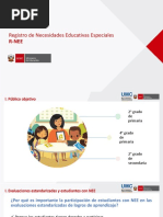 Capacitacion R-NEE HUU