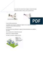 Teoría de Cableado