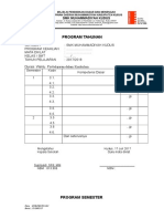SMK Program Semester