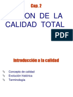 Gestion de La Calidad