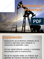 Exploracion Petrolera-Martes