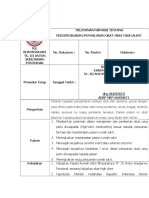 Sop Pendistribusian Obat High Alert