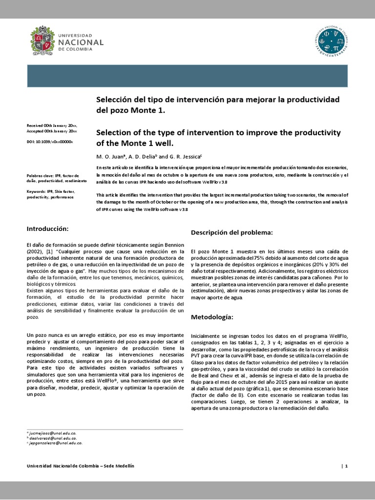 Trabajo Wellflo Grupo 4 PDF | PDF | Aluminio | Materia suave