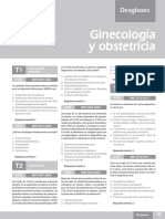 Desgloses Ginecologia PDF