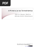 A Primeira Lei Termodinamica