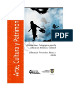 Orientaciones ped educ artistica y cult MEN.pdf