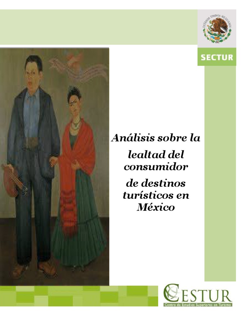 Destino turistico definicion sectur mexico