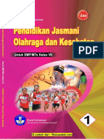 Smp7penjas PendidikanJasmaniOlahragaDanKesehatan SodikinChandraAchmadEsnoe PDF