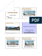 18 Feature Detectors PDF