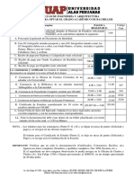 Requisitos para Bachillerato Automatico