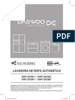 Manual de Usuario Dwf Dg32 Dg36 Serie Bd4