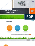 Bottleneck Analysis (TOC)