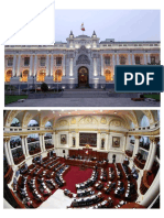 Congreso de La Republica Del Peru