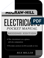 Electrician Pocket Manual