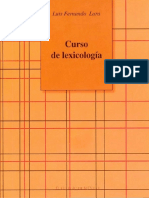 Lara, Luis Fernando. Curso de Lexicología. Colmex.pdf