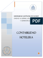 Antología Contabilidad Hotelera 2017