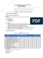 Praktikum Ipa Modul 1