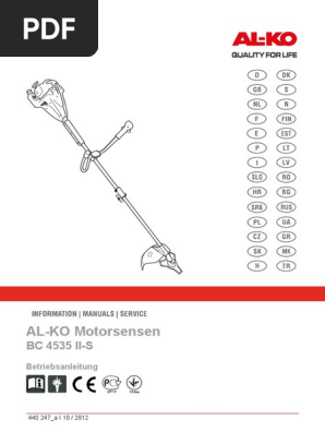 Al Ko Trimer Uputstvo Pdf