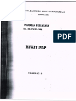 Panduan Pelayanan Irna PDF