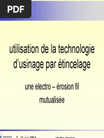 Electro Erosion Elefil Principe