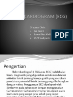 Electrocardiogram (Ecg)