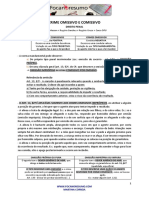 Foca No Resumo Crime Comissivo e Omissivo