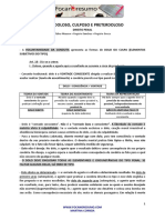 Foca No Resumo Crime Doloso Culposo e Preterdoloso PDF