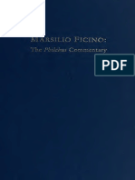 FicinoComentarioAlFilebo PDF