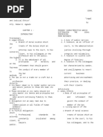 338366931 114557811 Agpalo Legal Ethics Reviewer PDF