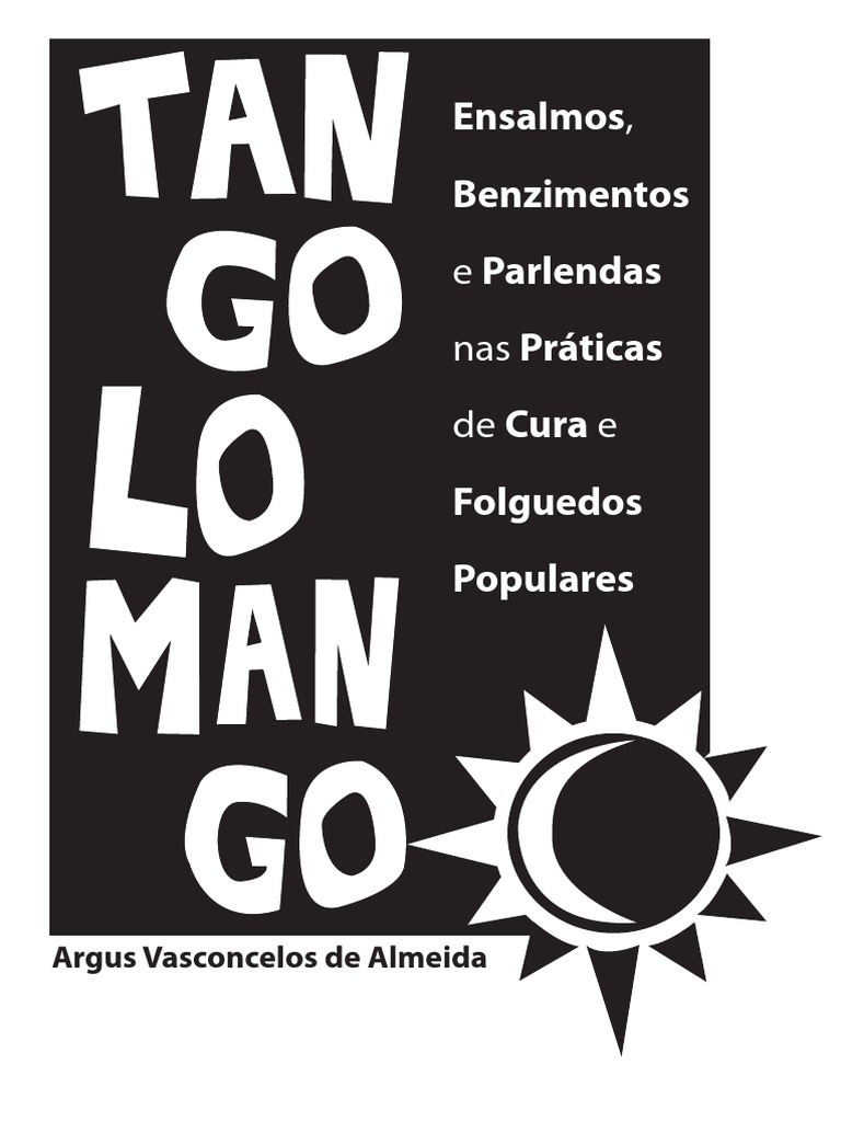 Tangolomango PDF | PDF | Religião e crença