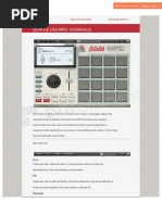 Manual-iMPC - Guia Do Usuario