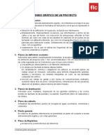 Contenido Gráfico de Un Proyecto