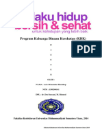 Program Keluarga Binaan Kesehatan