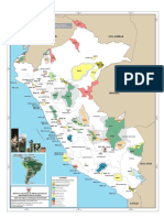 Areas Naturales Protegidas