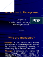 Management 1st Unit