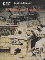 Alberto Manguel - Okumanın Tarihi | PDF