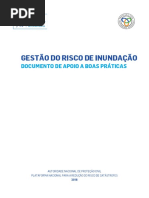 Gestão Do Risco de Inundação